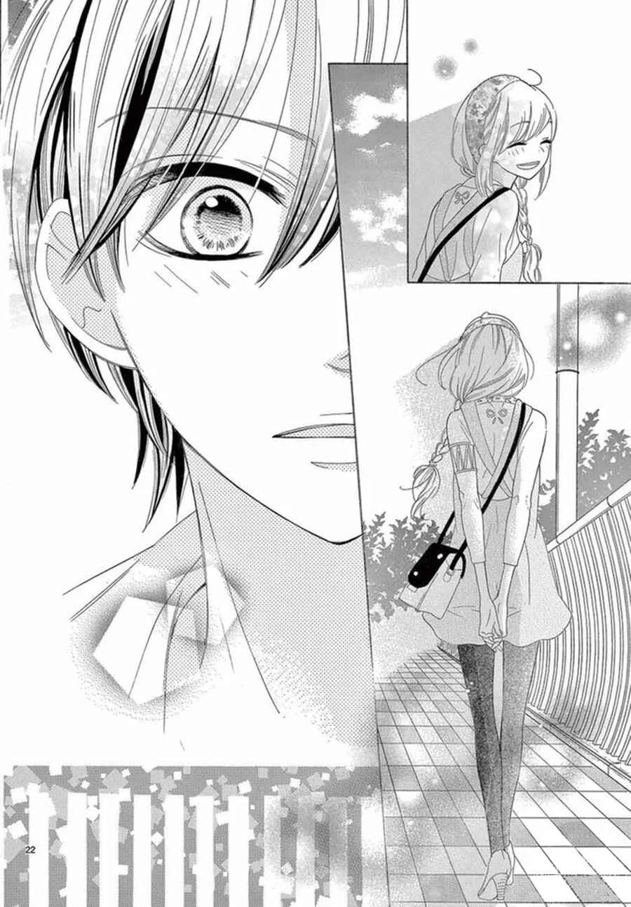 1/3 Sanbun no Ichi Capítulo 5 - Page 24