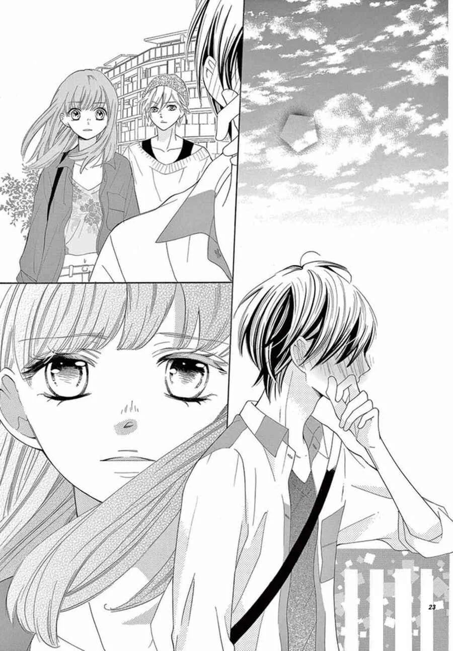 1/3 Sanbun no Ichi Capítulo 5 - Page 25