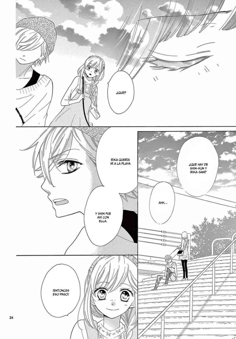 1/3 Sanbun no Ichi Capítulo 5 - Page 26