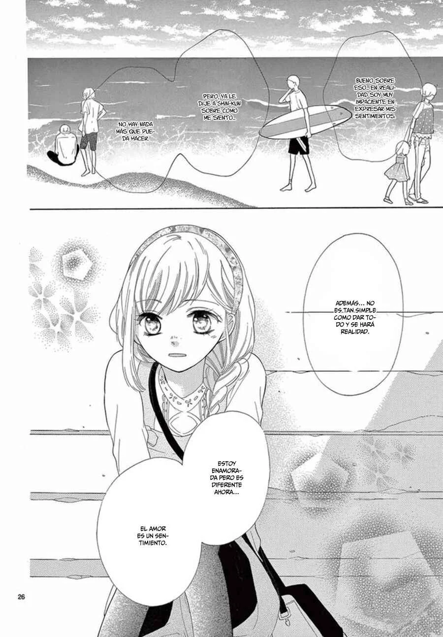 1/3 Sanbun no Ichi Capítulo 5 - Page 28