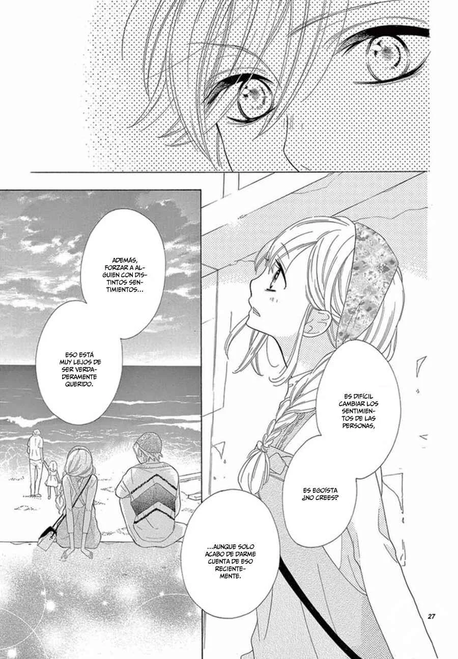 1/3 Sanbun no Ichi Capítulo 5 - Page 29