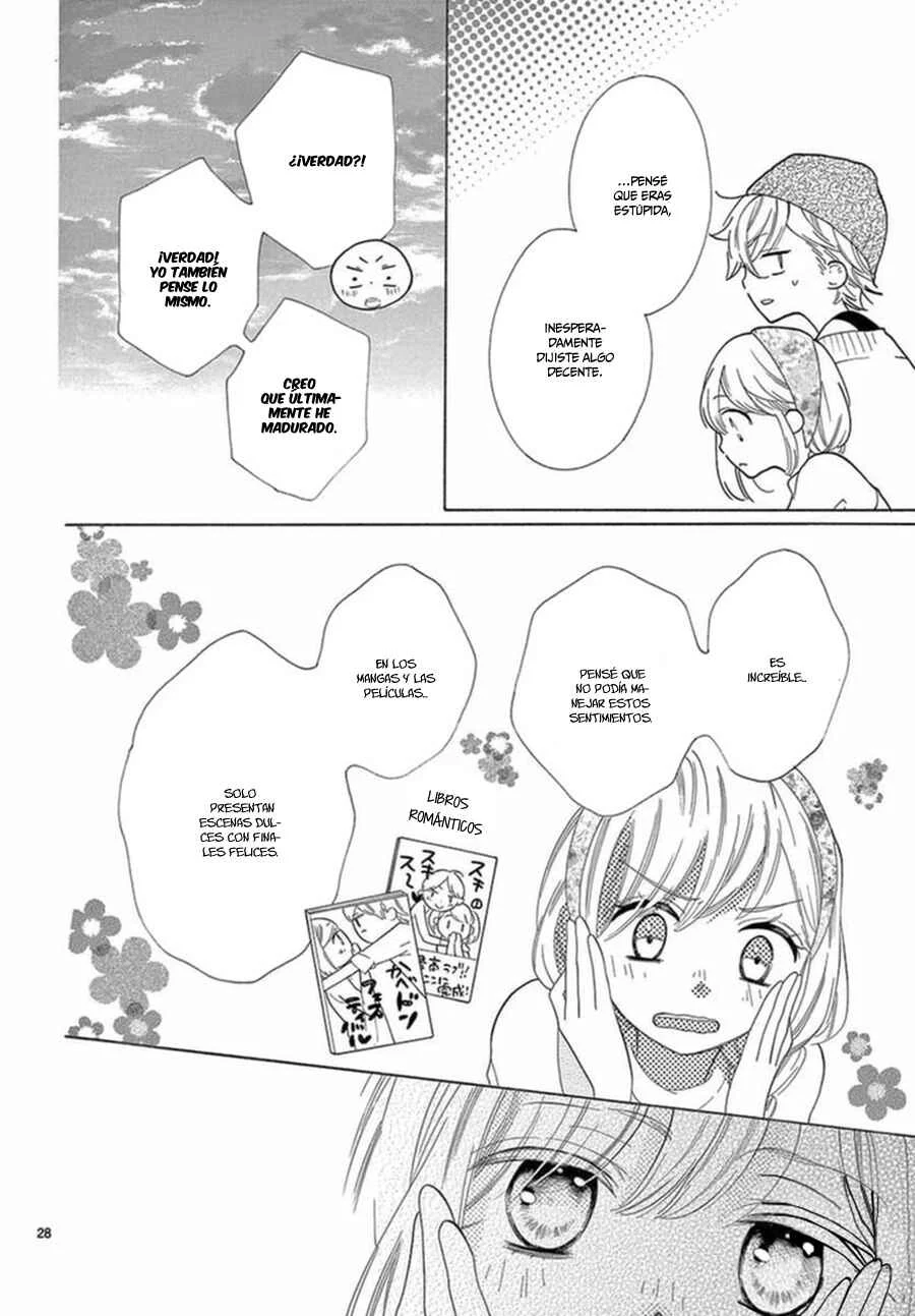 1/3 Sanbun no Ichi Capítulo 5 - Page 30