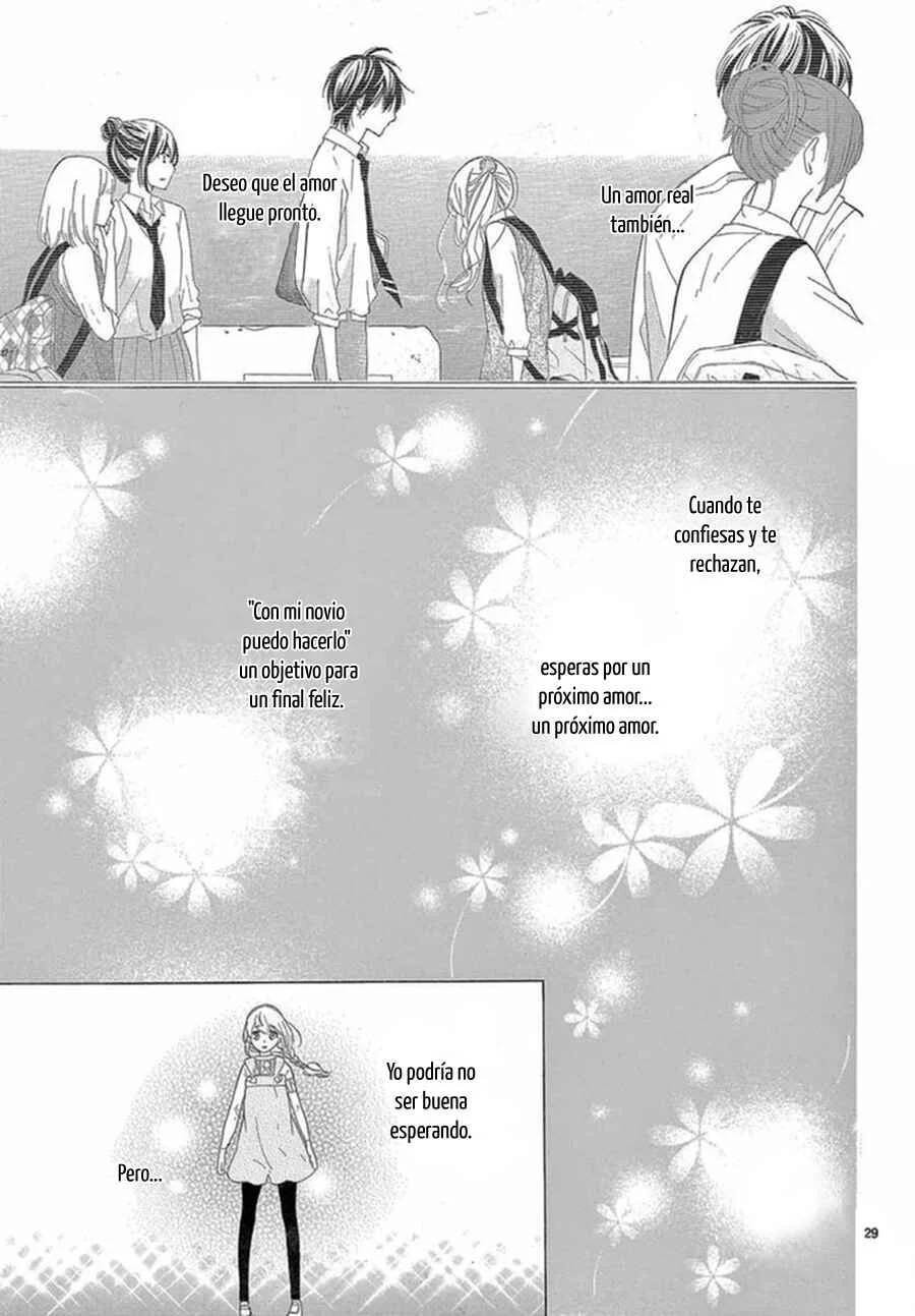 1/3 Sanbun no Ichi Capítulo 5 - Page 31