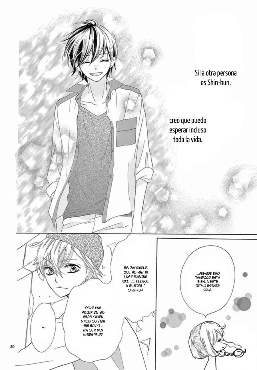 1/3 Sanbun no Ichi Capítulo 5 - Page 32