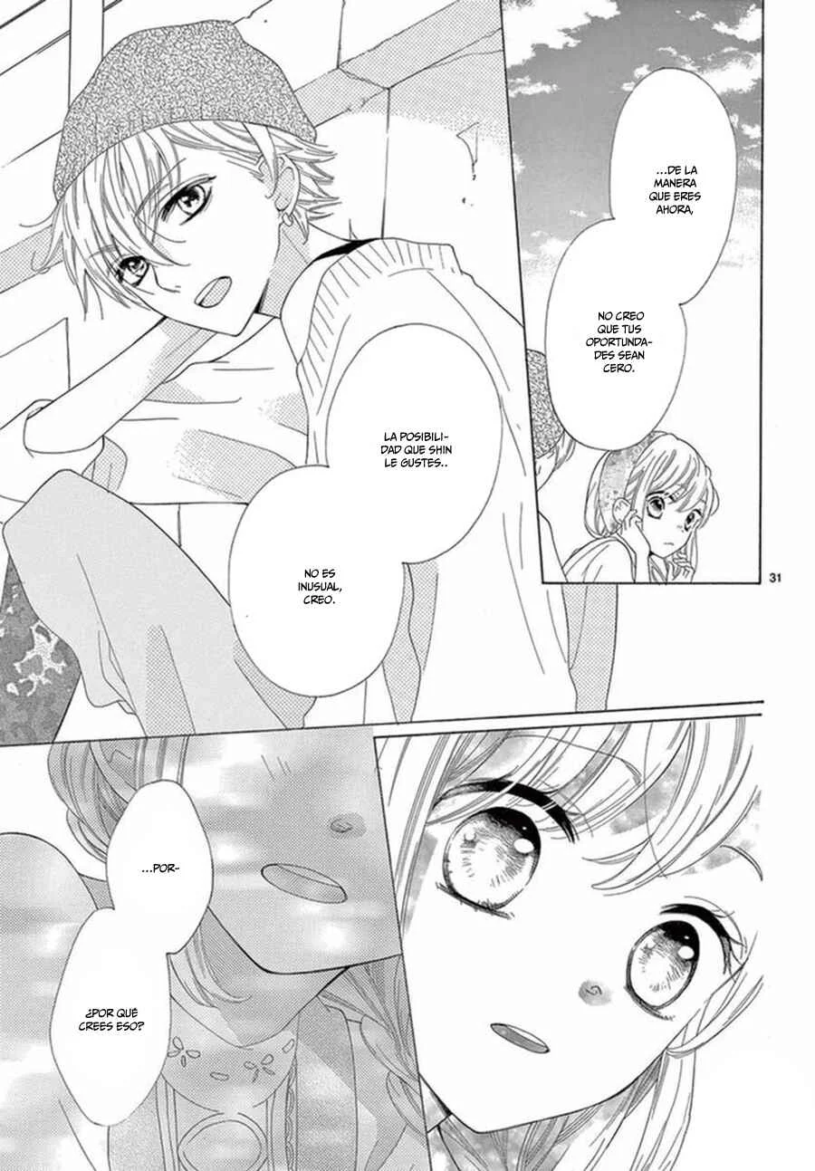 1/3 Sanbun no Ichi Capítulo 5 - Page 33