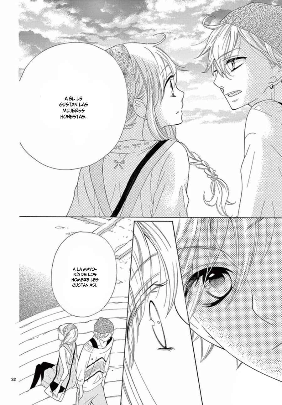 1/3 Sanbun no Ichi Capítulo 5 - Page 34