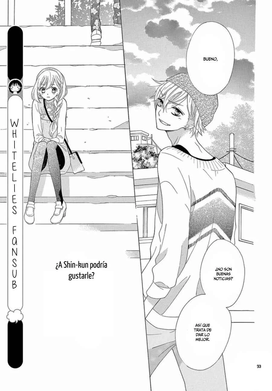 1/3 Sanbun no Ichi Capítulo 5 - Page 35