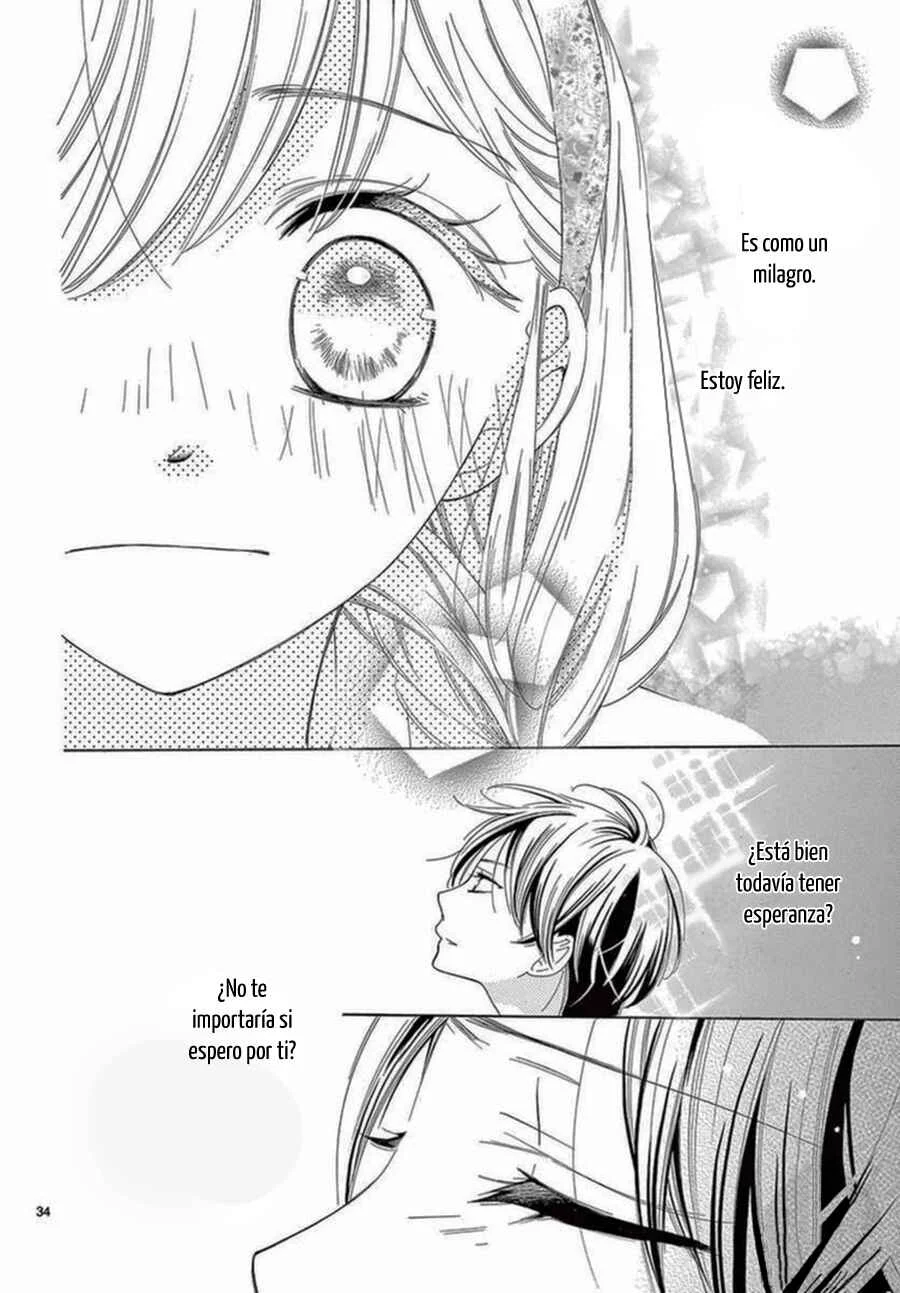 1/3 Sanbun no Ichi Capítulo 5 - Page 36