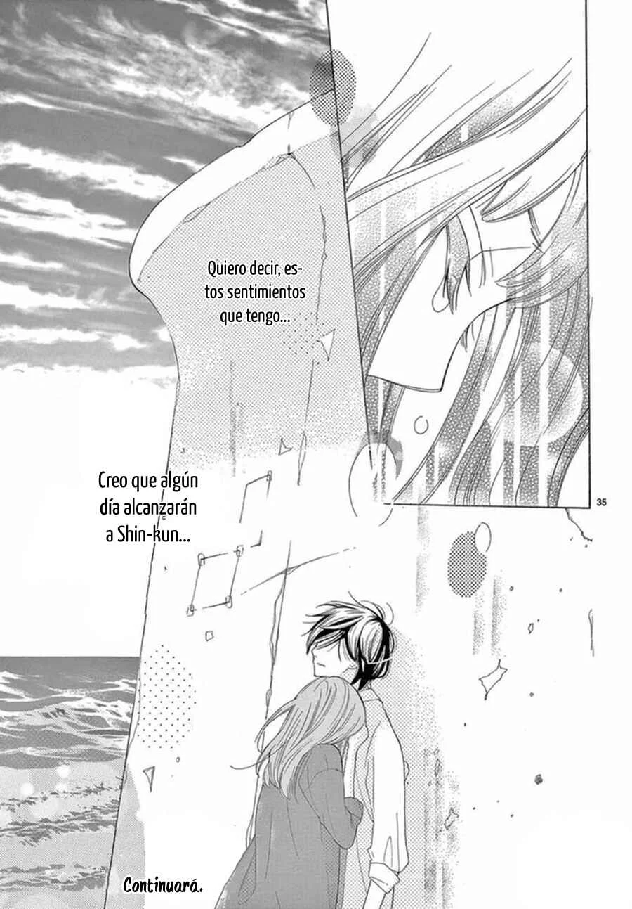 1/3 Sanbun no Ichi Capítulo 5 - Page 37