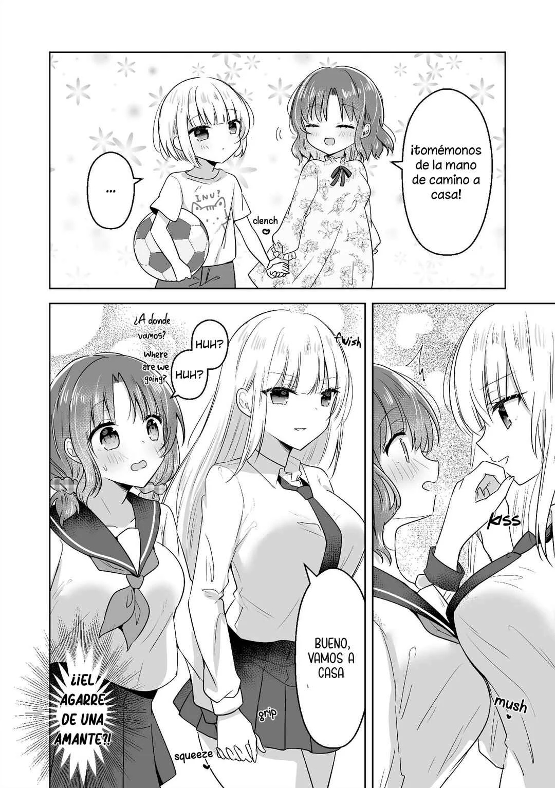 10-nenmae ni Osananajimi to Kekkon Suru Yakusoku Shita kedo Capítulo 1: Prometí casarme con mi amiga de la infancia hace 10 años, pero... - Page 6