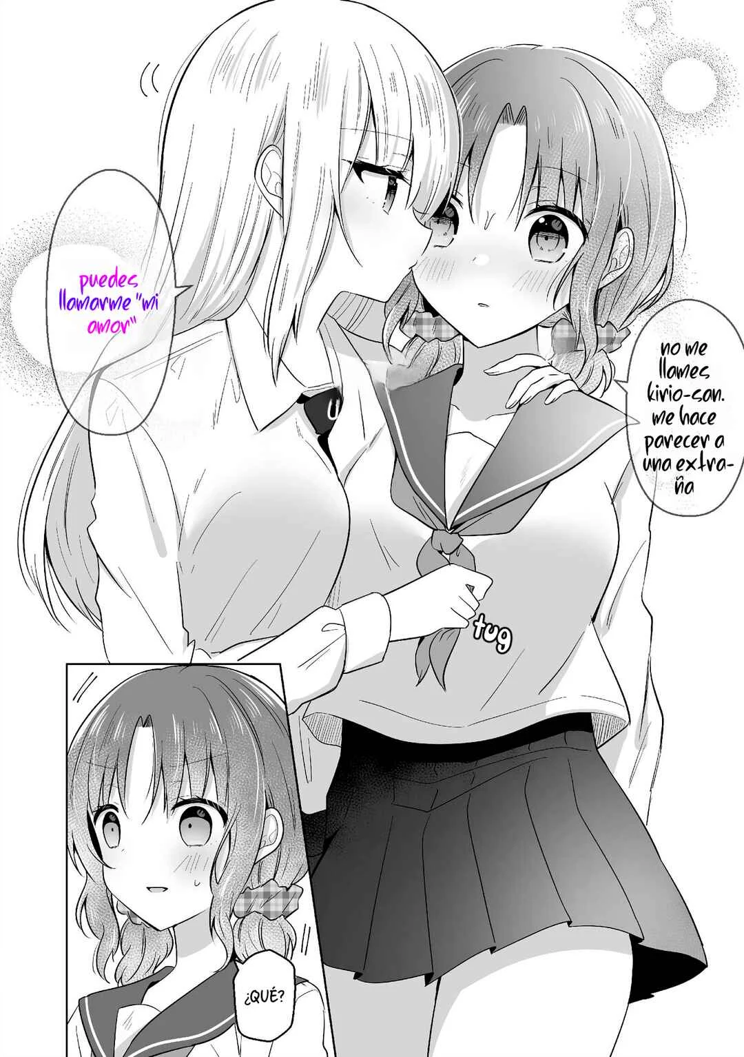 10-nenmae ni Osananajimi to Kekkon Suru Yakusoku Shita kedo Capítulo 1: Prometí casarme con mi amiga de la infancia hace 10 años, pero... - Page 8