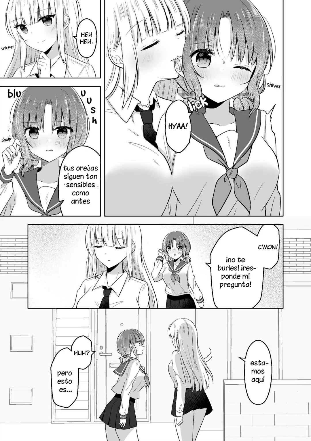 10-nenmae ni Osananajimi to Kekkon Suru Yakusoku Shita kedo Capítulo 1: Prometí casarme con mi amiga de la infancia hace 10 años, pero... - Page 9