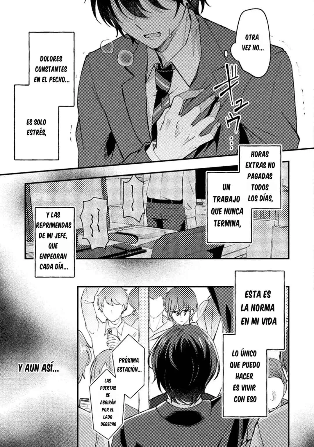 10-nenmae ni Time Leap shite Osananajimi no Ojousama wo Tasuketara Iinazuke ni Narimashita Capítulo 1: Salto en el tiempo - Page 2
