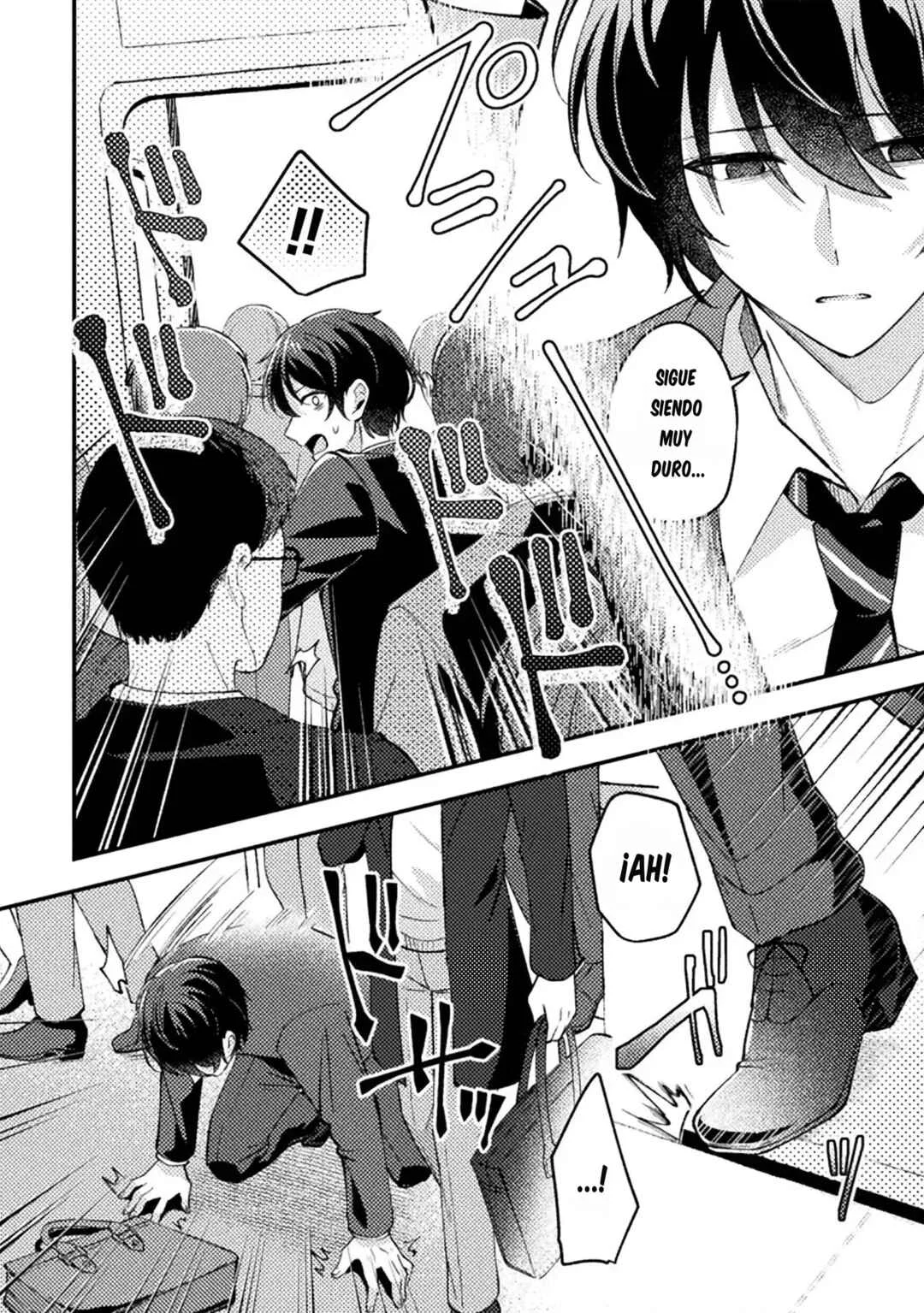 10-nenmae ni Time Leap shite Osananajimi no Ojousama wo Tasuketara Iinazuke ni Narimashita Capítulo 1: Salto en el tiempo - Page 3