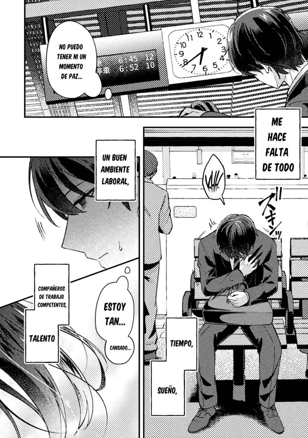 10-nenmae ni Time Leap shite Osananajimi no Ojousama wo Tasuketara Iinazuke ni Narimashita Capítulo 1: Salto en el tiempo - Page 4