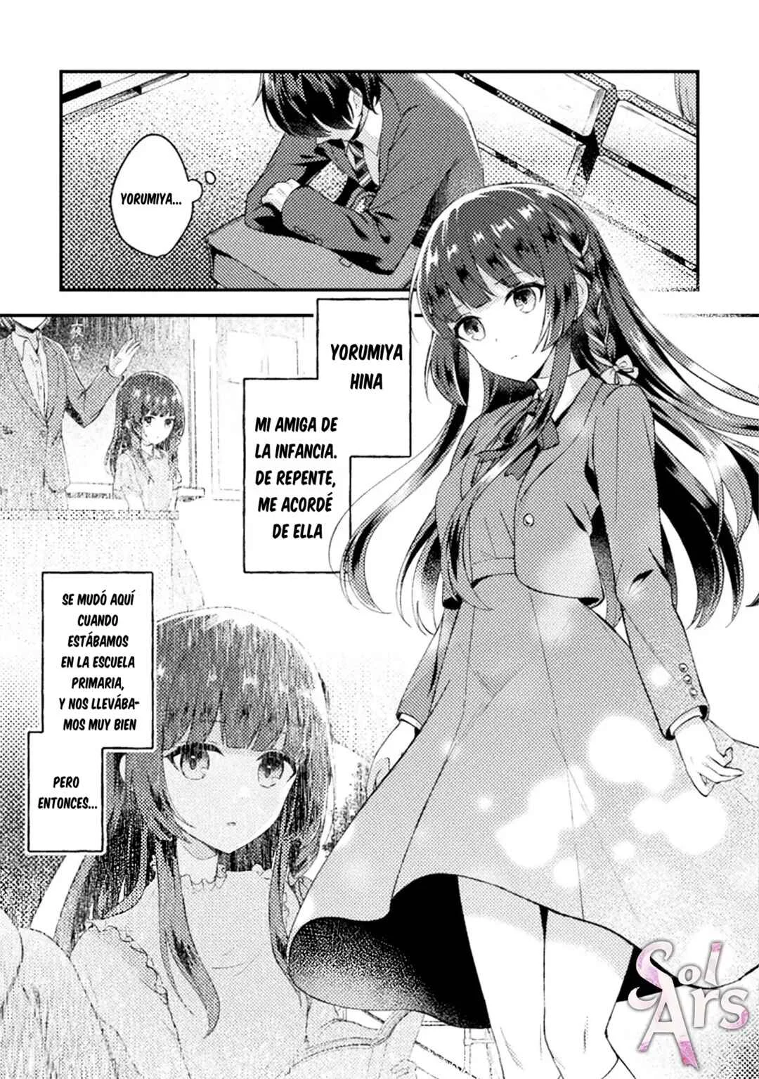 10-nenmae ni Time Leap shite Osananajimi no Ojousama wo Tasuketara Iinazuke ni Narimashita Capítulo 1: Salto en el tiempo - Page 5