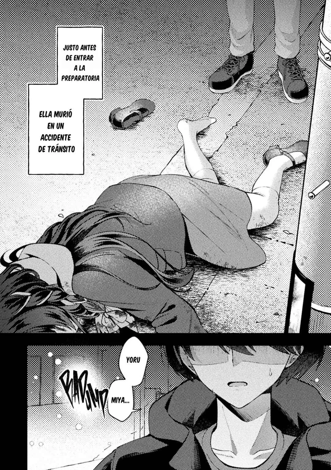 10-nenmae ni Time Leap shite Osananajimi no Ojousama wo Tasuketara Iinazuke ni Narimashita Capítulo 1: Salto en el tiempo - Page 6