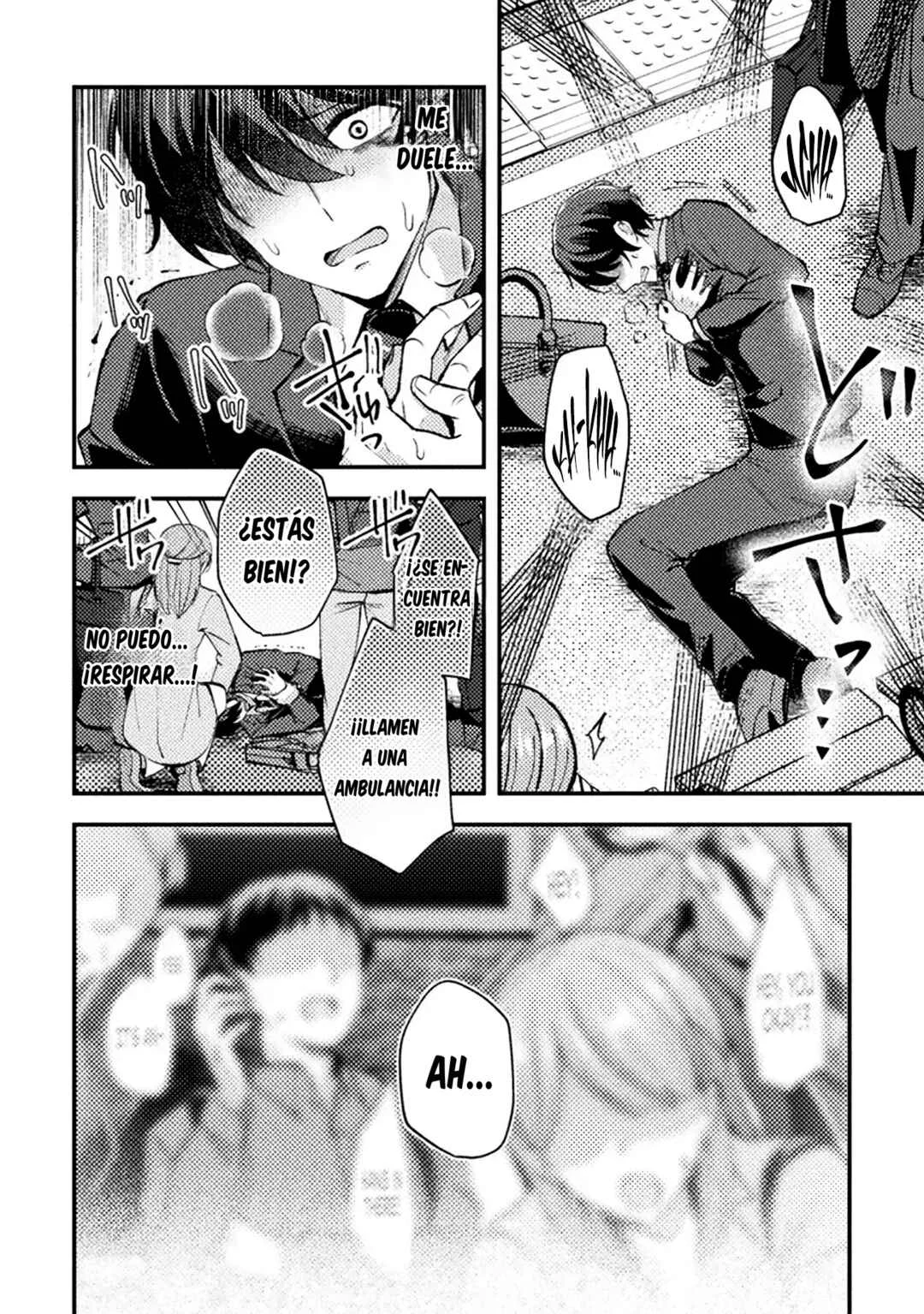 10-nenmae ni Time Leap shite Osananajimi no Ojousama wo Tasuketara Iinazuke ni Narimashita Capítulo 1: Salto en el tiempo - Page 8