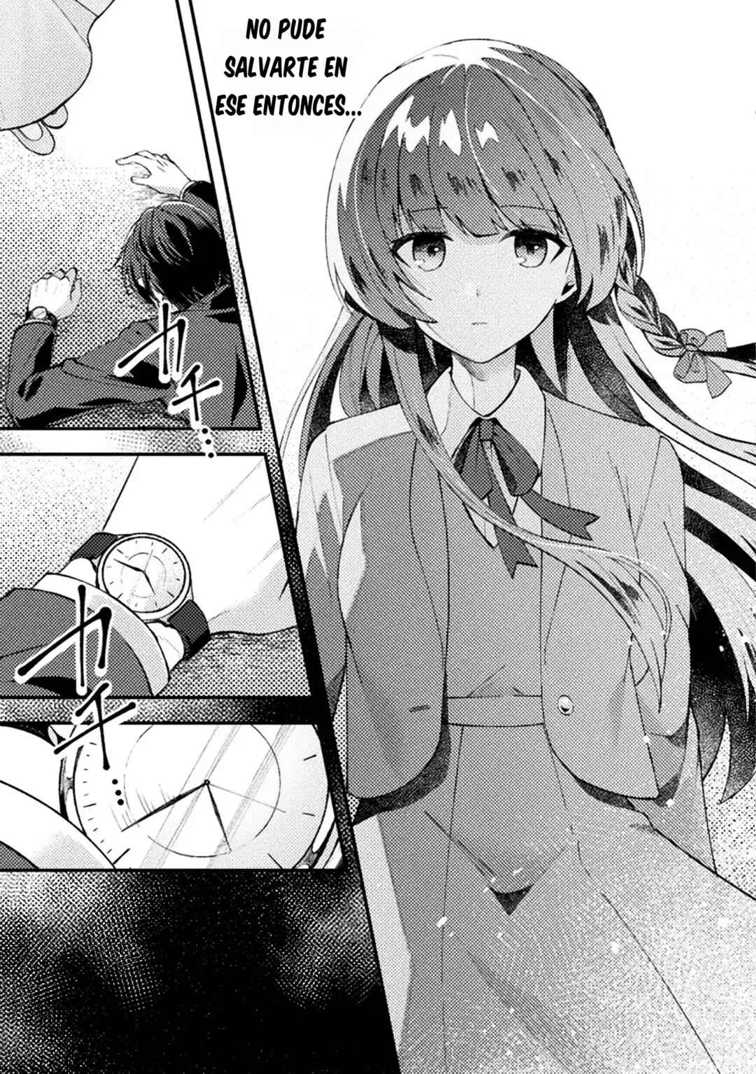 10-nenmae ni Time Leap shite Osananajimi no Ojousama wo Tasuketara Iinazuke ni Narimashita Capítulo 1: Salto en el tiempo - Page 11