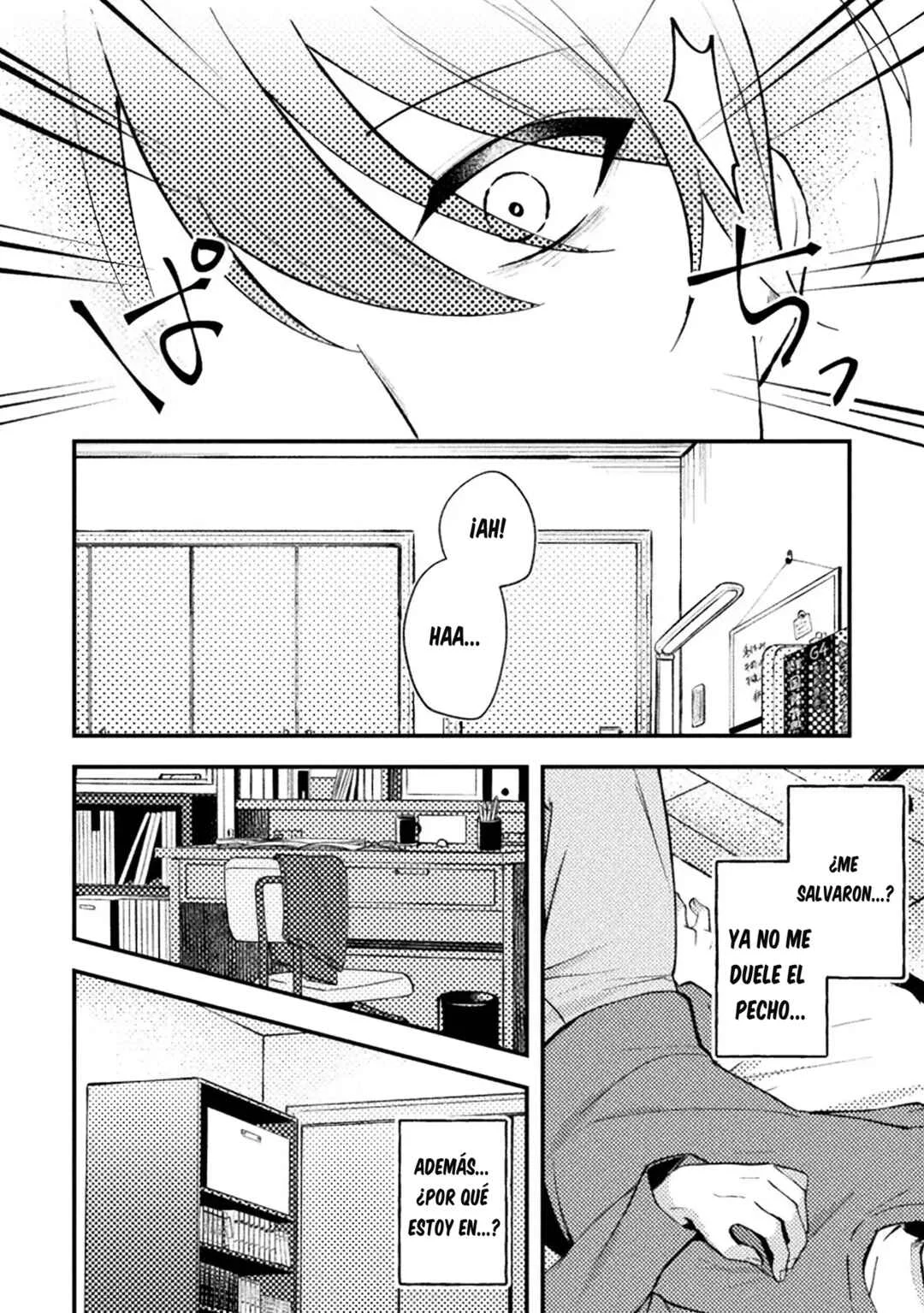 10-nenmae ni Time Leap shite Osananajimi no Ojousama wo Tasuketara Iinazuke ni Narimashita Capítulo 1: Salto en el tiempo - Page 12