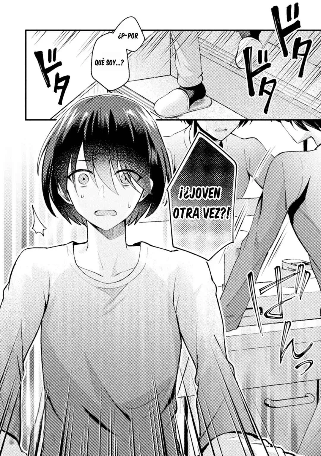 10-nenmae ni Time Leap shite Osananajimi no Ojousama wo Tasuketara Iinazuke ni Narimashita Capítulo 1: Salto en el tiempo - Page 14