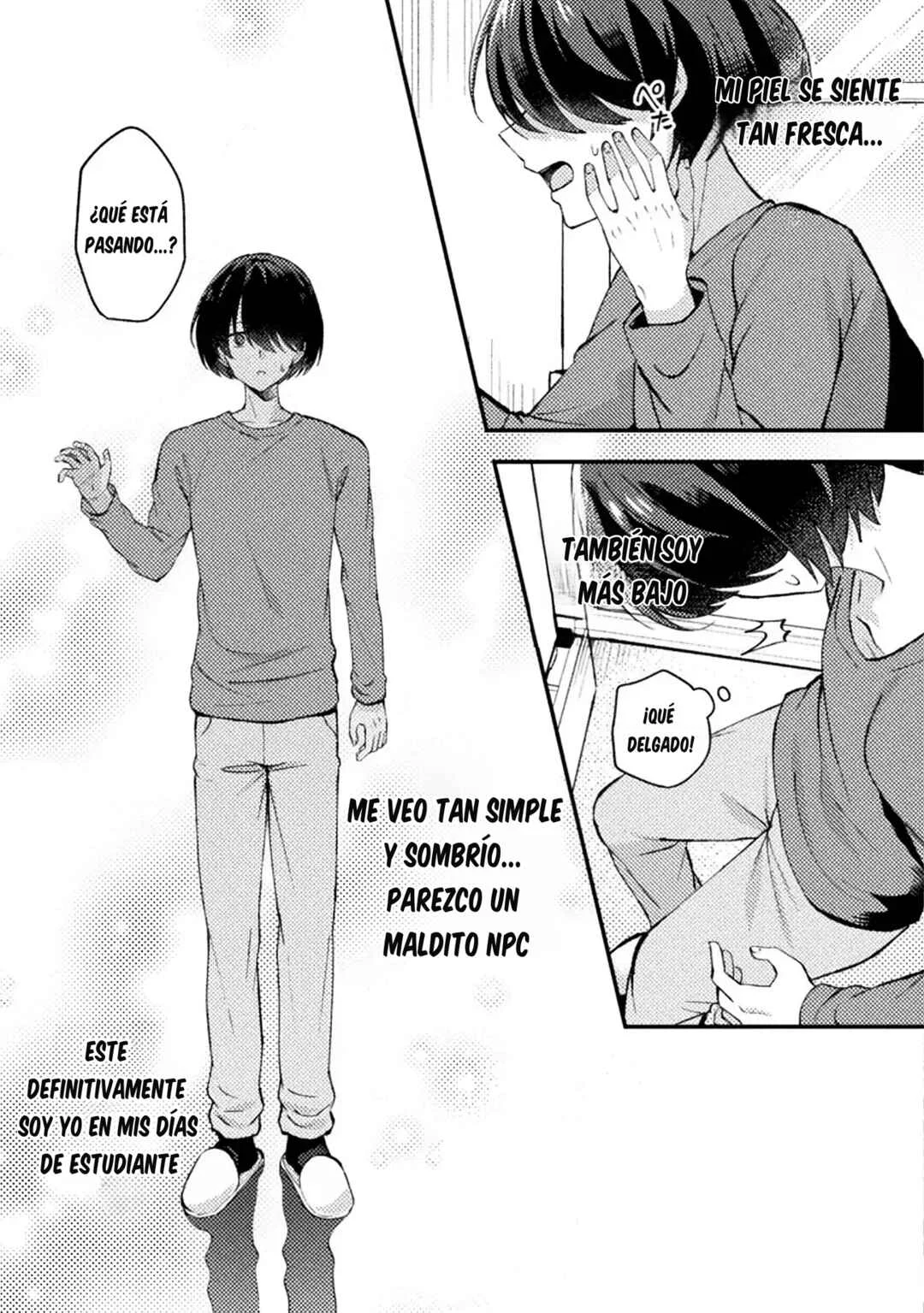 10-nenmae ni Time Leap shite Osananajimi no Ojousama wo Tasuketara Iinazuke ni Narimashita Capítulo 1: Salto en el tiempo - Page 15