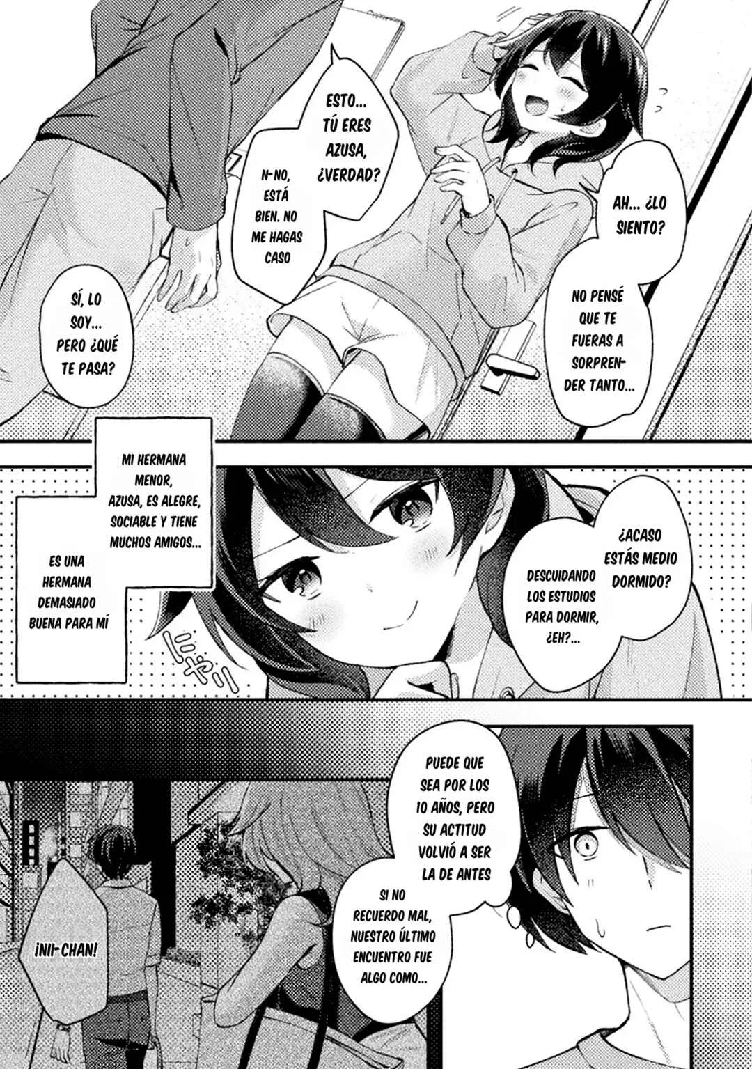 10-nenmae ni Time Leap shite Osananajimi no Ojousama wo Tasuketara Iinazuke ni Narimashita Capítulo 1: Salto en el tiempo - Page 17