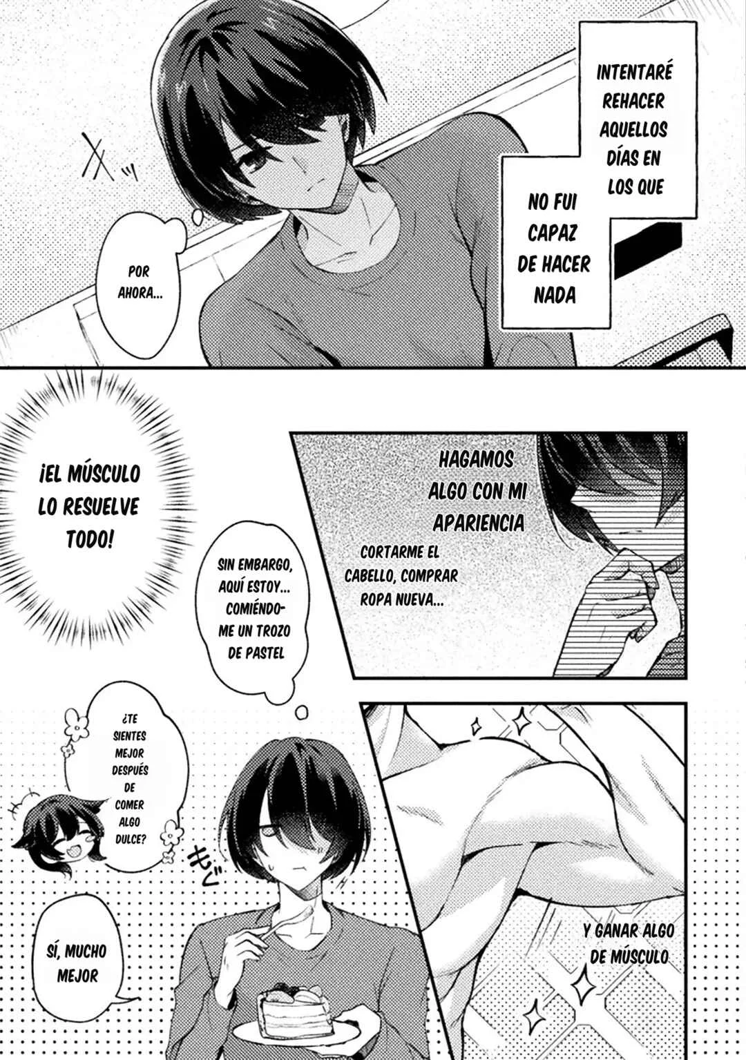 10-nenmae ni Time Leap shite Osananajimi no Ojousama wo Tasuketara Iinazuke ni Narimashita Capítulo 1: Salto en el tiempo - Page 19
