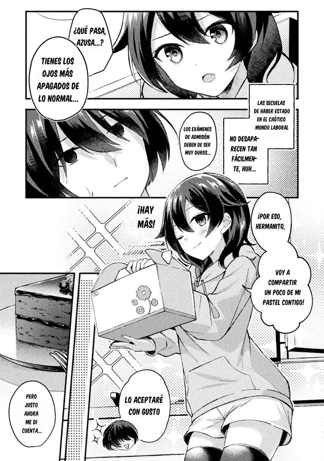 10-nenmae ni Time Leap shite Osananajimi no Ojousama wo Tasuketara Iinazuke ni Narimashita Capítulo 1: Salto en el tiempo - Page 21