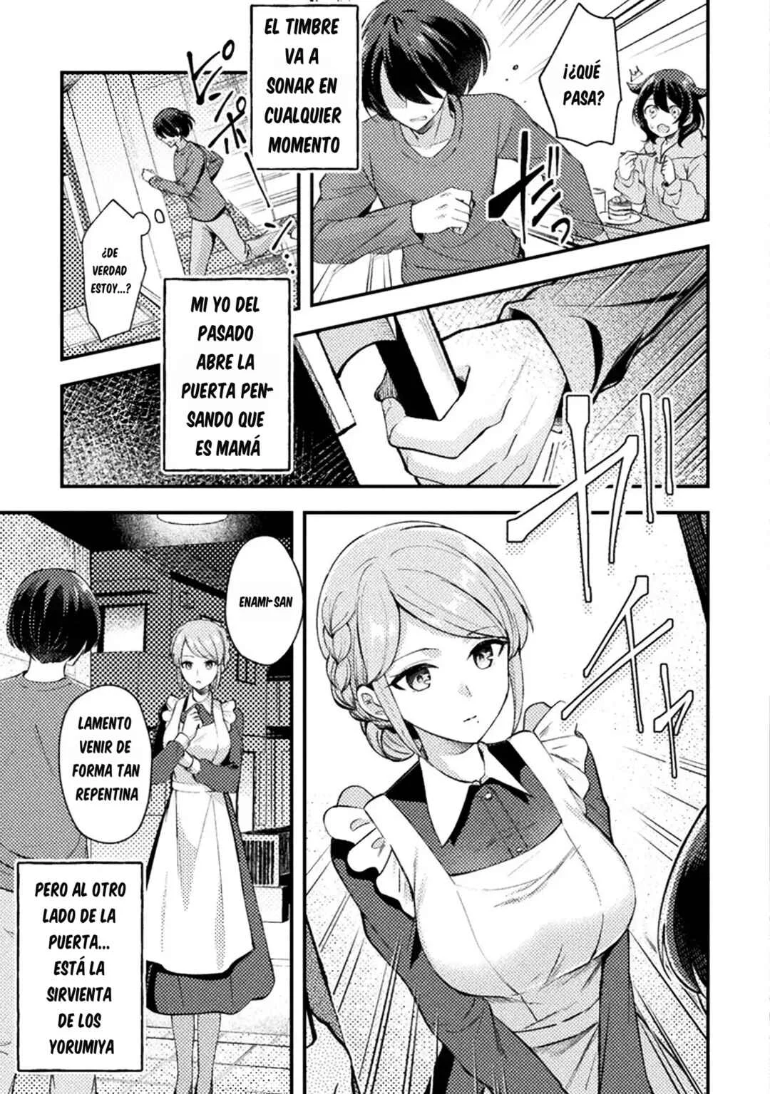 10-nenmae ni Time Leap shite Osananajimi no Ojousama wo Tasuketara Iinazuke ni Narimashita Capítulo 1: Salto en el tiempo - Page 23