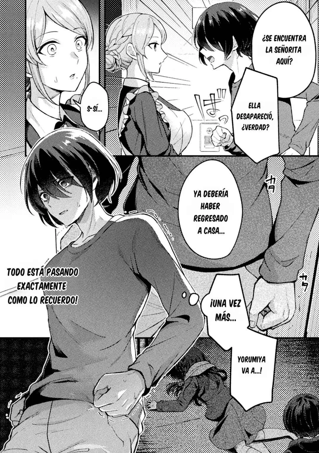 10-nenmae ni Time Leap shite Osananajimi no Ojousama wo Tasuketara Iinazuke ni Narimashita Capítulo 1: Salto en el tiempo - Page 24