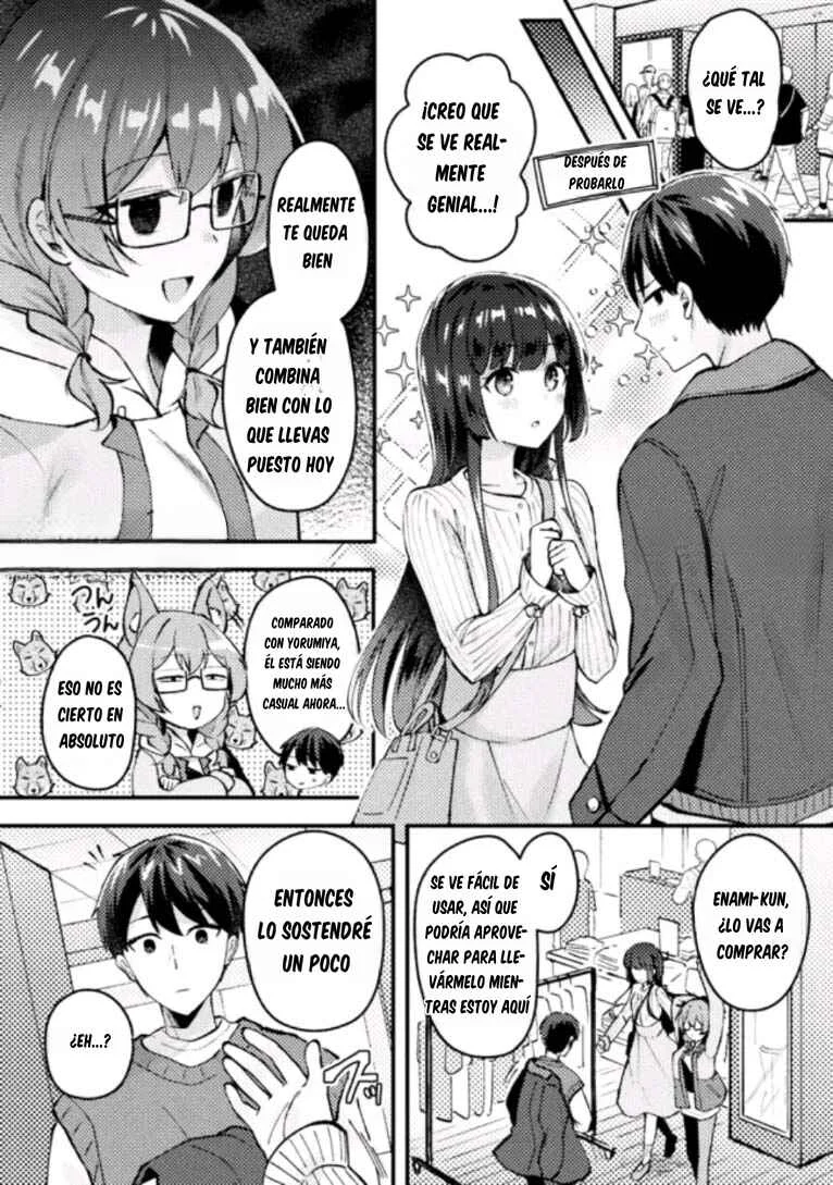 10-nenmae ni Time Leap shite Osananajimi no Ojousama wo Tasuketara Iinazuke ni Narimashita Capítulo 10: Latidos - Page 1