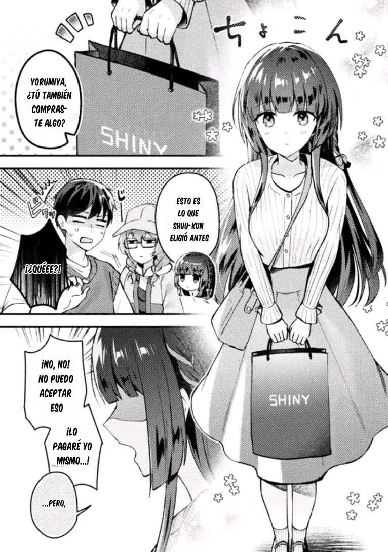 10-nenmae ni Time Leap shite Osananajimi no Ojousama wo Tasuketara Iinazuke ni Narimashita Capítulo 10: Latidos - Page 3