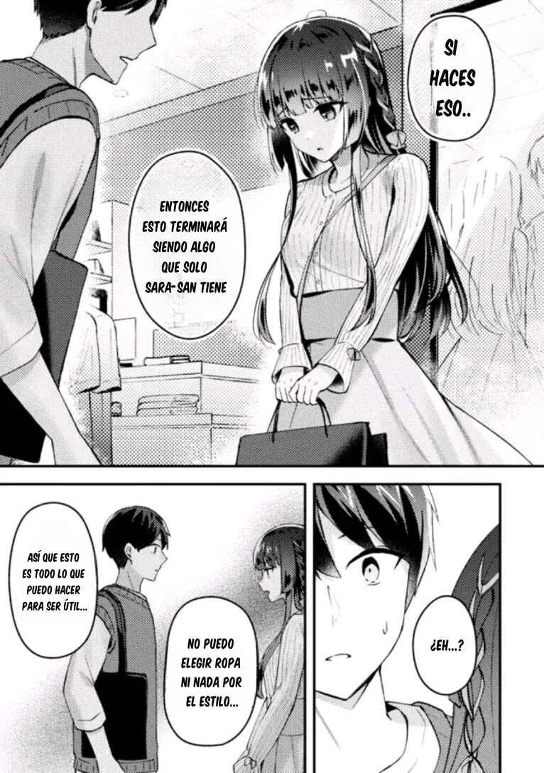 10-nenmae ni Time Leap shite Osananajimi no Ojousama wo Tasuketara Iinazuke ni Narimashita Capítulo 10: Latidos - Page 4