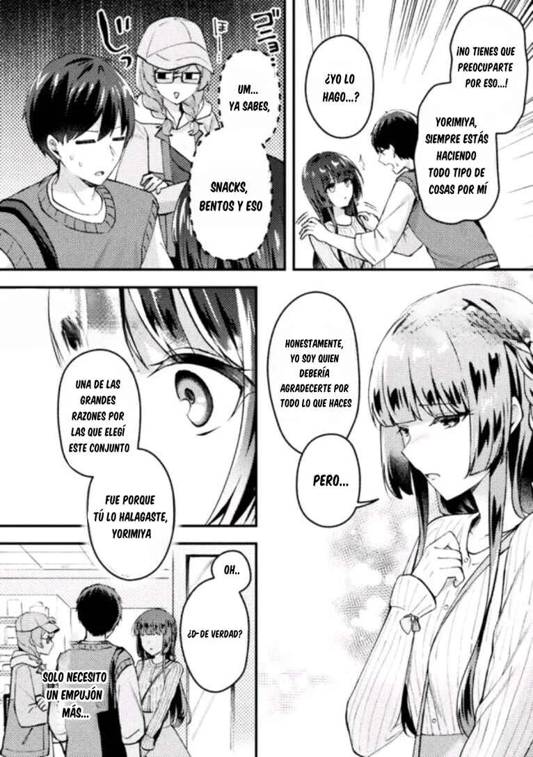 10-nenmae ni Time Leap shite Osananajimi no Ojousama wo Tasuketara Iinazuke ni Narimashita Capítulo 10: Latidos - Page 5