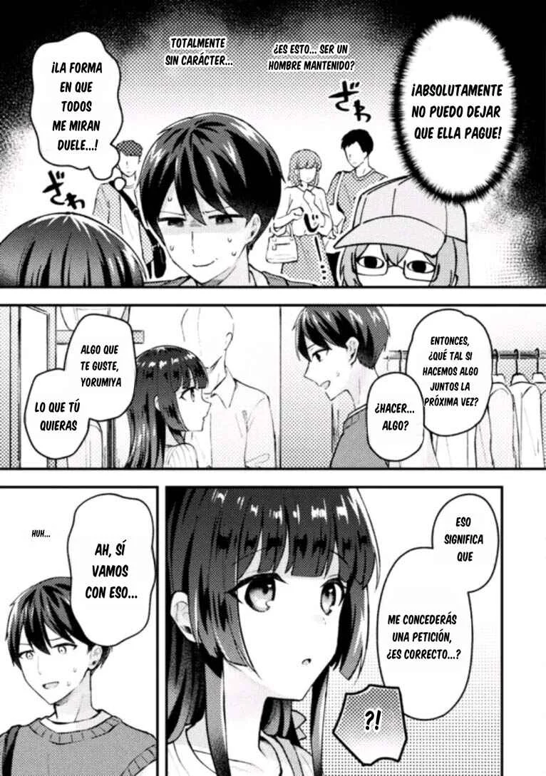 10-nenmae ni Time Leap shite Osananajimi no Ojousama wo Tasuketara Iinazuke ni Narimashita Capítulo 10: Latidos - Page 6