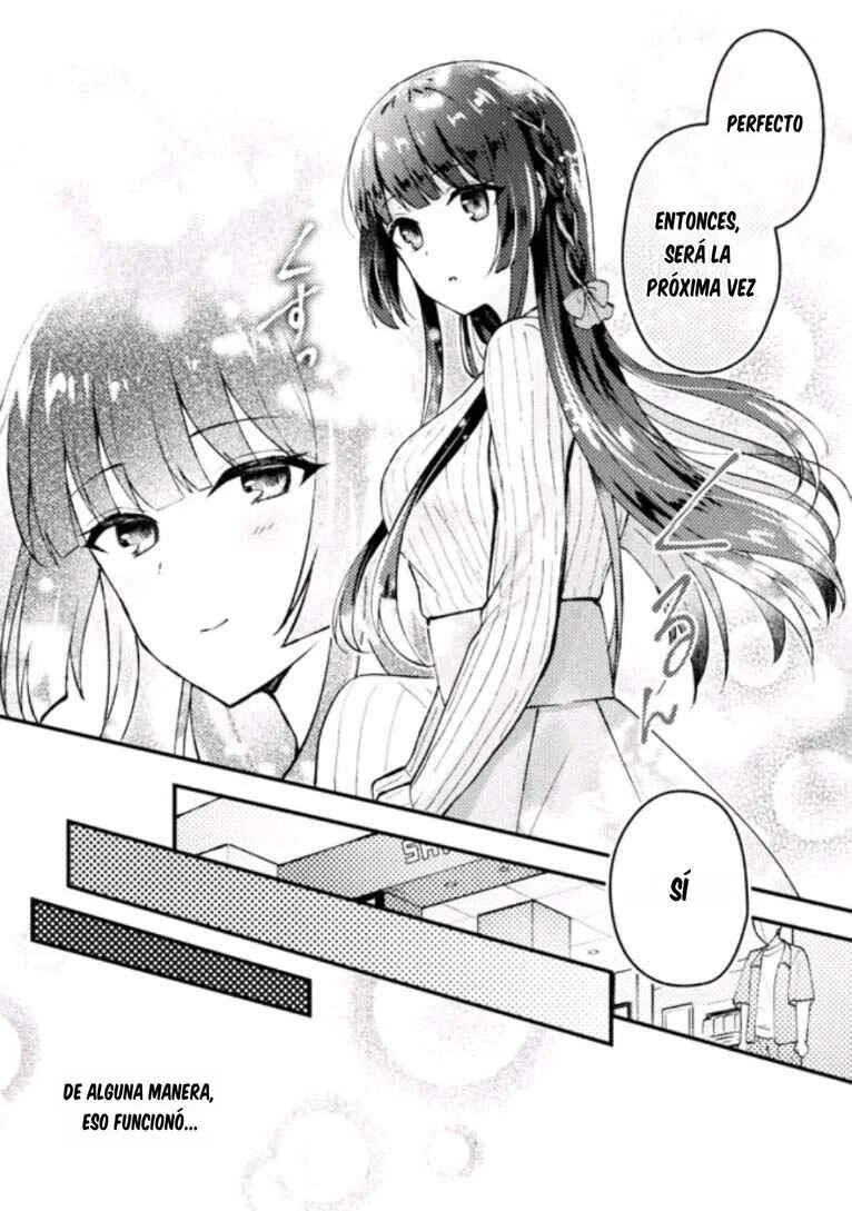 10-nenmae ni Time Leap shite Osananajimi no Ojousama wo Tasuketara Iinazuke ni Narimashita Capítulo 10: Latidos - Page 7