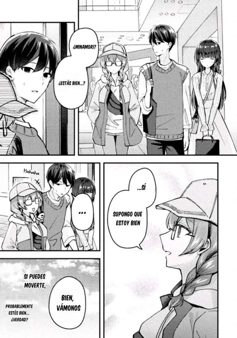 10-nenmae ni Time Leap shite Osananajimi no Ojousama wo Tasuketara Iinazuke ni Narimashita Capítulo 10: Latidos - Page 8