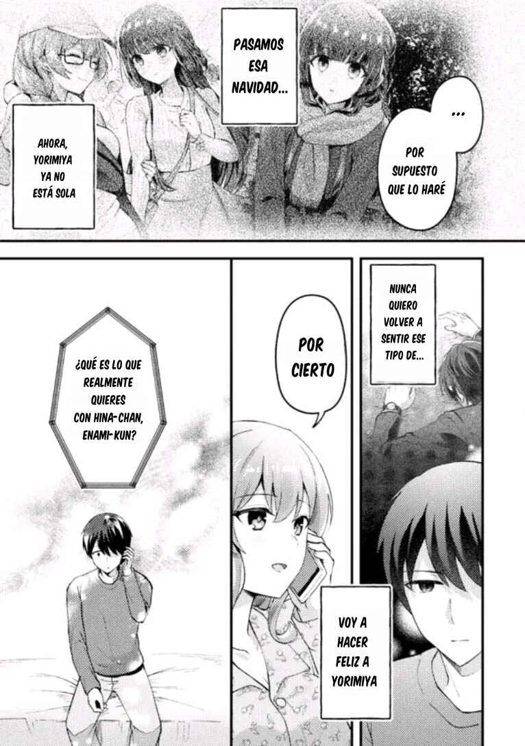 10-nenmae ni Time Leap shite Osananajimi no Ojousama wo Tasuketara Iinazuke ni Narimashita Capítulo 10: Latidos - Page 12