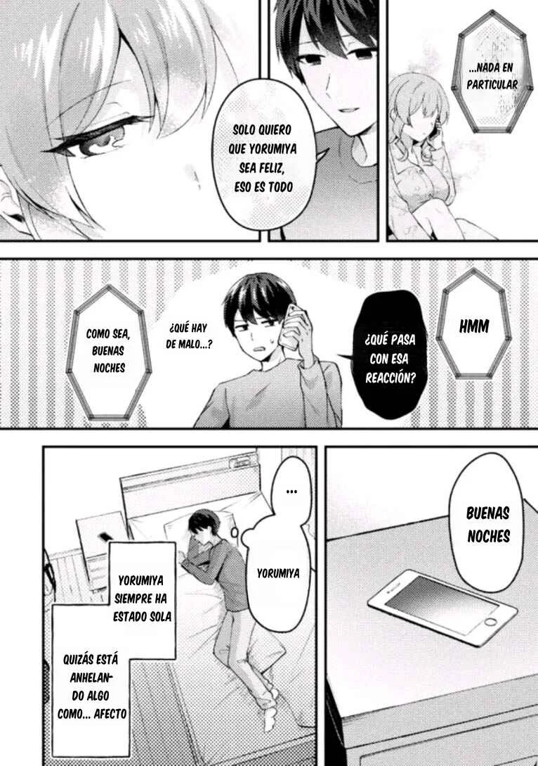 10-nenmae ni Time Leap shite Osananajimi no Ojousama wo Tasuketara Iinazuke ni Narimashita Capítulo 10: Latidos - Page 13