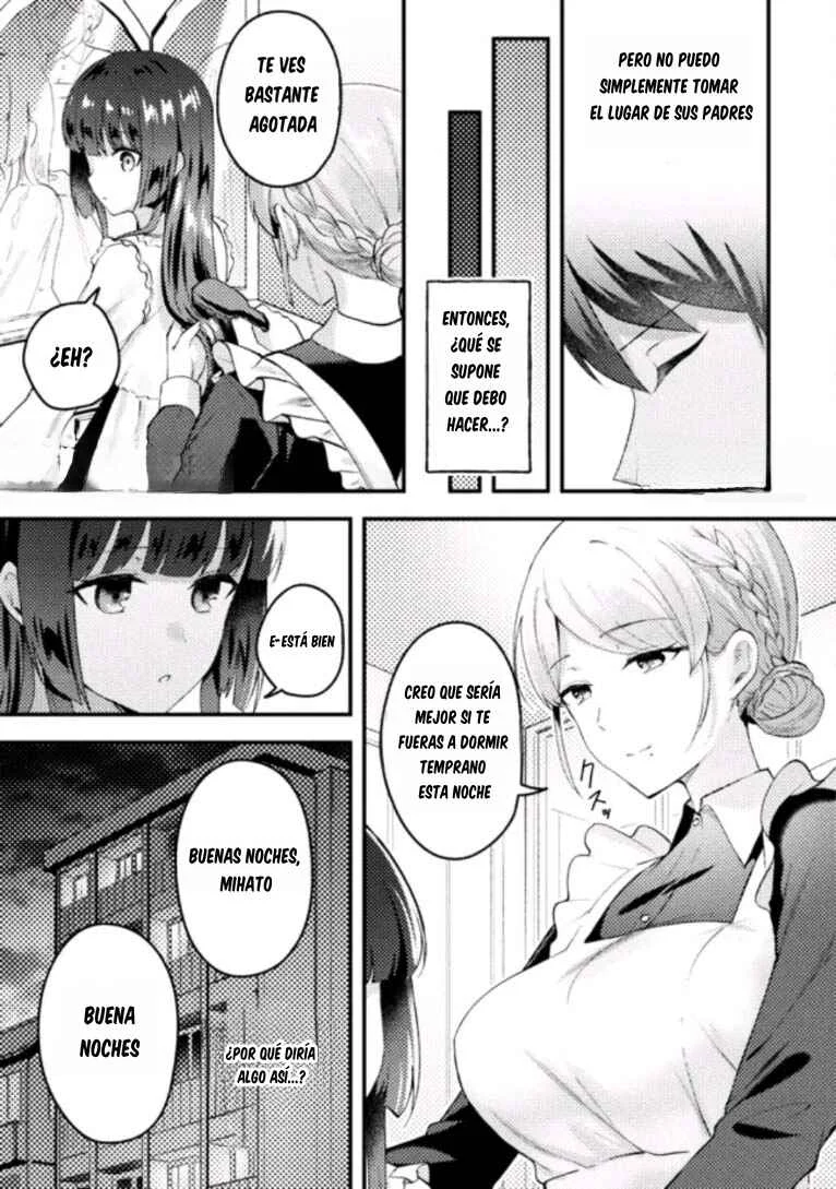 10-nenmae ni Time Leap shite Osananajimi no Ojousama wo Tasuketara Iinazuke ni Narimashita Capítulo 10: Latidos - Page 14