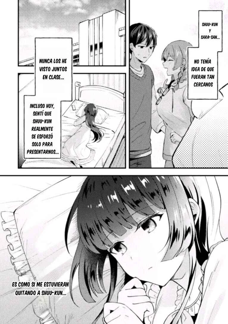 10-nenmae ni Time Leap shite Osananajimi no Ojousama wo Tasuketara Iinazuke ni Narimashita Capítulo 10: Latidos - Page 15