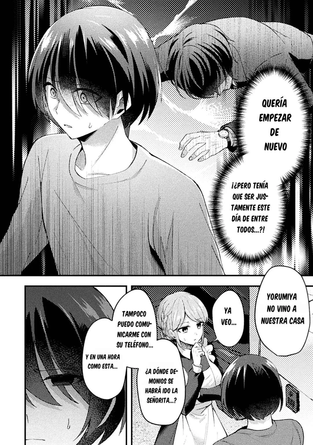 10-nenmae ni Time Leap shite Osananajimi no Ojousama wo Tasuketara Iinazuke ni Narimashita Capítulo 2: Punto de Inflexion - Page 1
