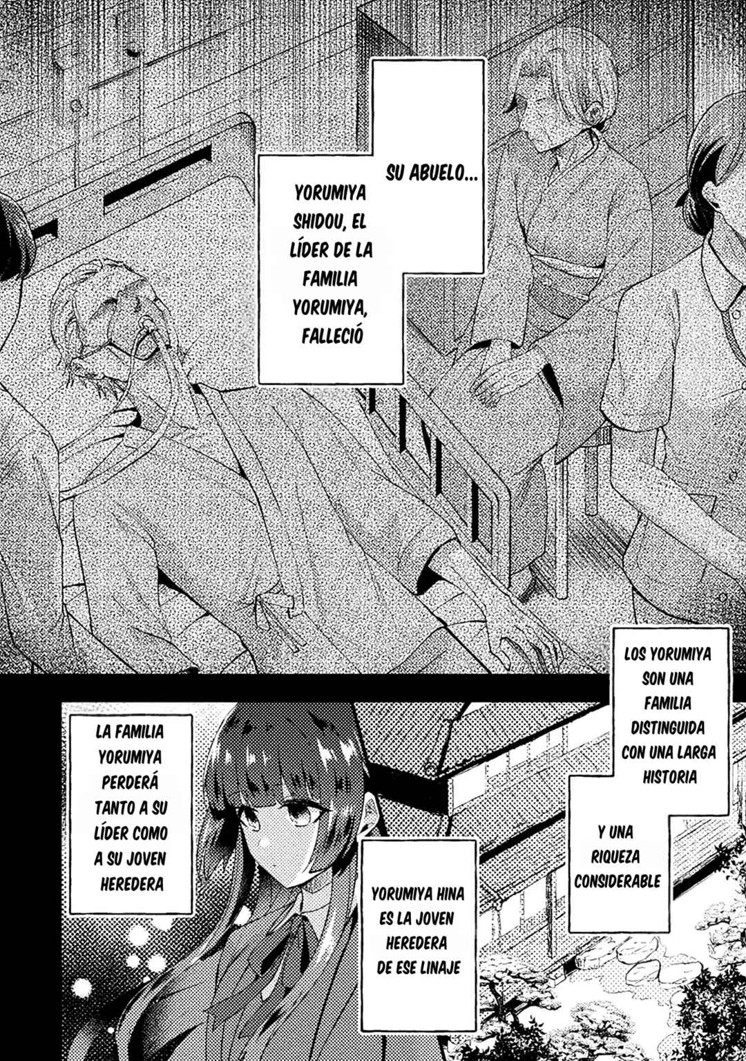 10-nenmae ni Time Leap shite Osananajimi no Ojousama wo Tasuketara Iinazuke ni Narimashita Capítulo 2: Punto de Inflexion - Page 3