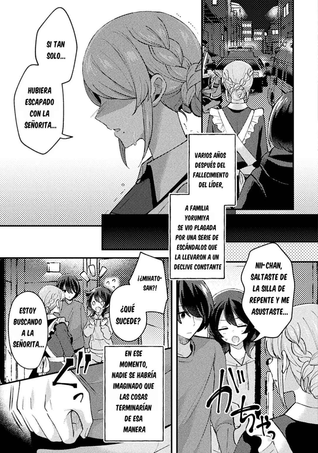10-nenmae ni Time Leap shite Osananajimi no Ojousama wo Tasuketara Iinazuke ni Narimashita Capítulo 2: Punto de Inflexion - Page 4