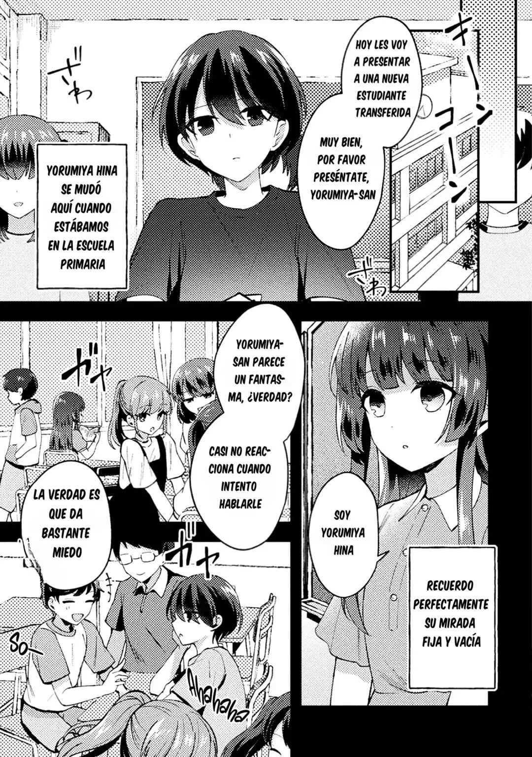 10-nenmae ni Time Leap shite Osananajimi no Ojousama wo Tasuketara Iinazuke ni Narimashita Capítulo 2: Punto de Inflexion - Page 6