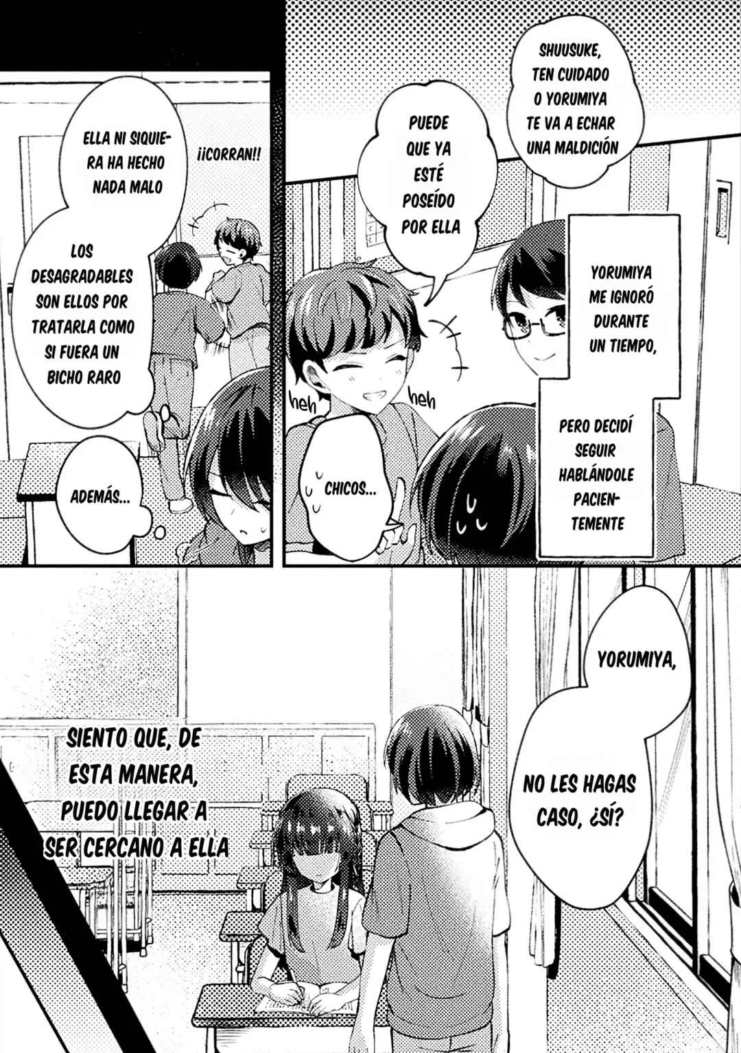 10-nenmae ni Time Leap shite Osananajimi no Ojousama wo Tasuketara Iinazuke ni Narimashita Capítulo 2: Punto de Inflexion - Page 8
