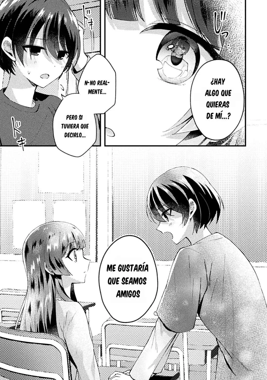 10-nenmae ni Time Leap shite Osananajimi no Ojousama wo Tasuketara Iinazuke ni Narimashita Capítulo 2: Punto de Inflexion - Page 10
