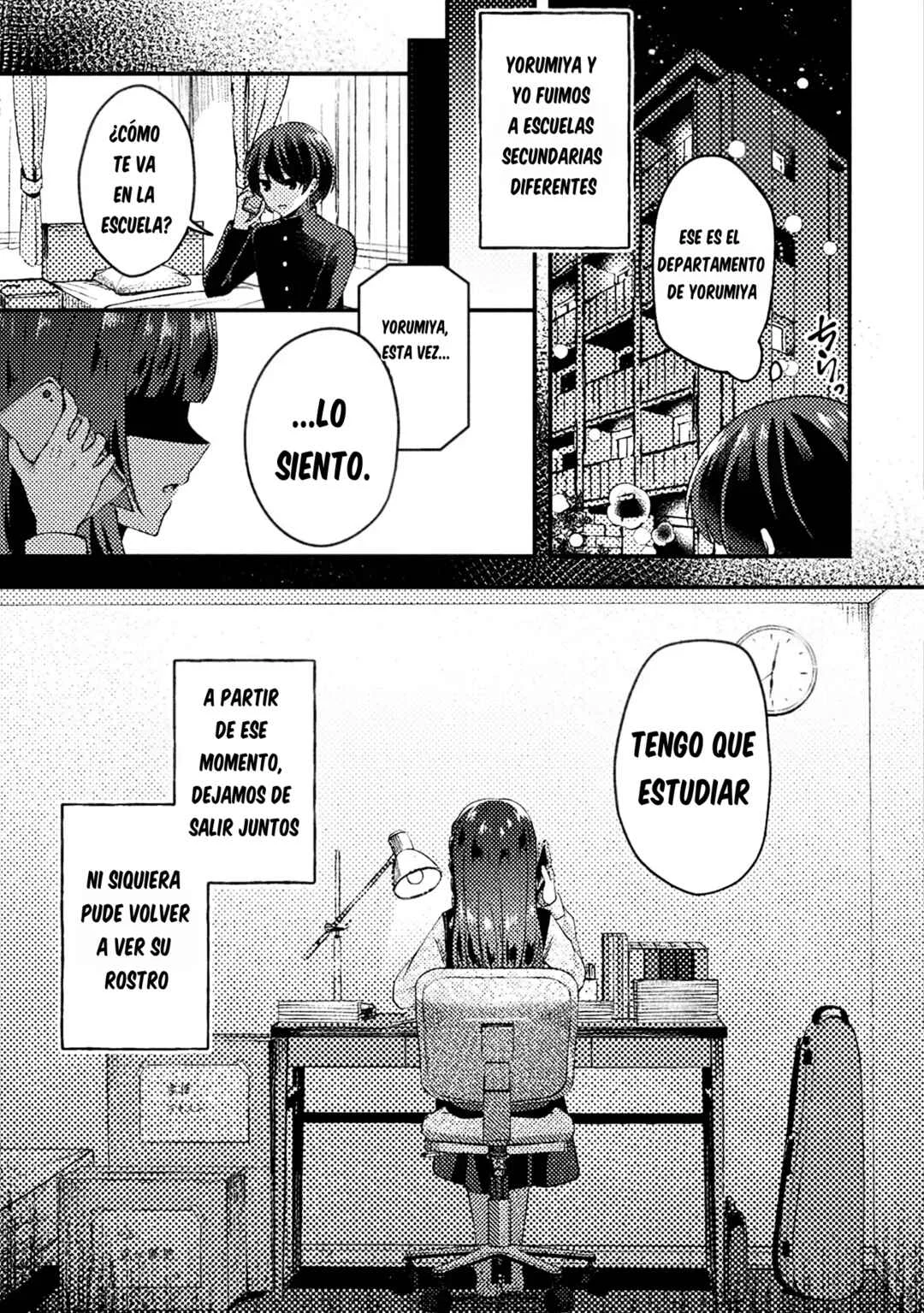 10-nenmae ni Time Leap shite Osananajimi no Ojousama wo Tasuketara Iinazuke ni Narimashita Capítulo 2: Punto de Inflexion - Page 12