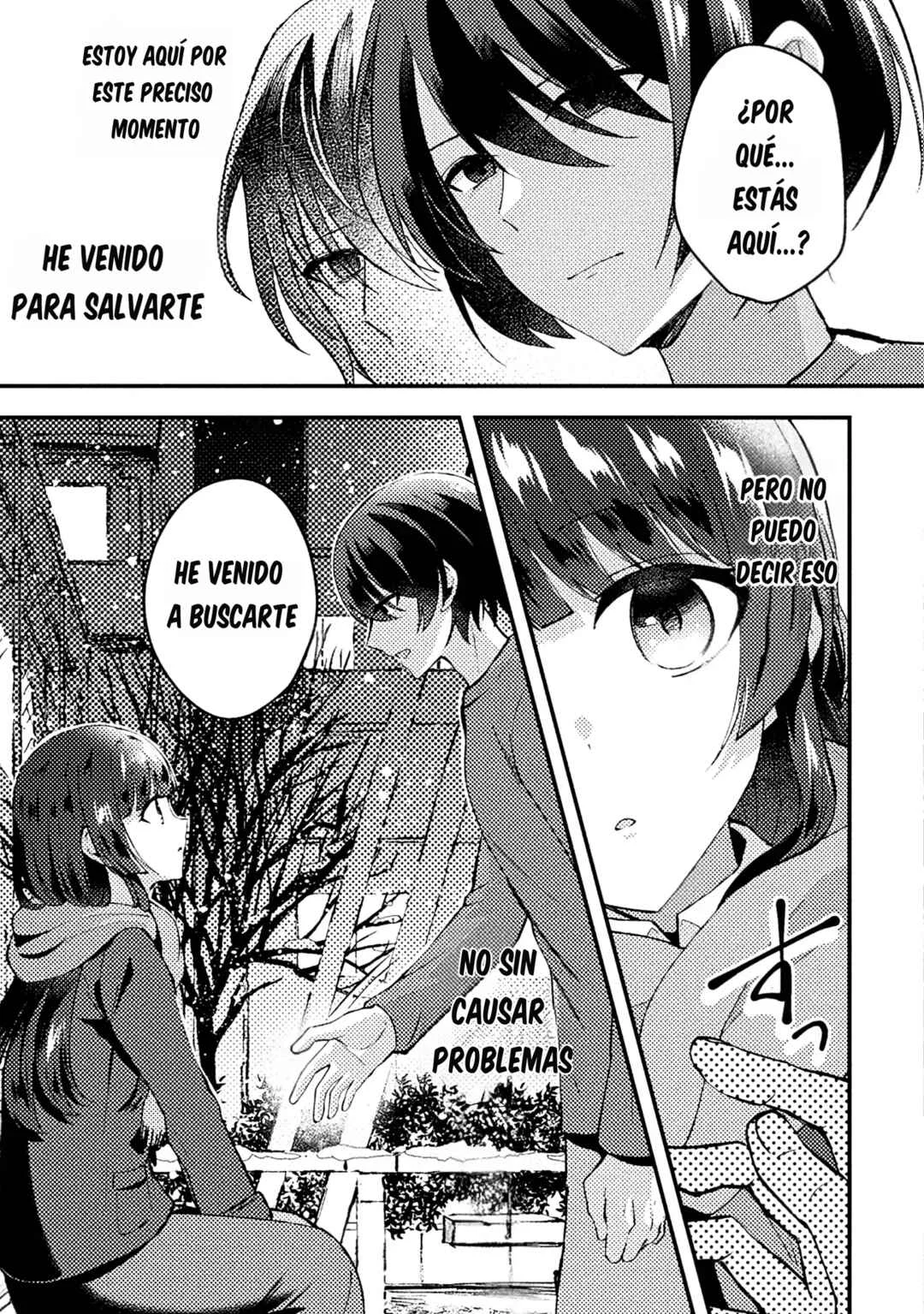 10-nenmae ni Time Leap shite Osananajimi no Ojousama wo Tasuketara Iinazuke ni Narimashita Capítulo 2: Punto de Inflexion - Page 16